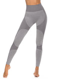 SEASUM-Ultra Soft Two-tone Breatheable Leggings