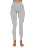 Ultra Soft Mesh Split Joint Women Yoga Pants - SEASUM
