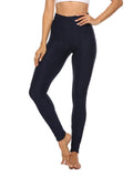 SEASUM Spanx Leggings High Waisted Scrunch Butt Yoga Pants - SEASUM