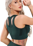 SEASUM Women Seamless Soft Sports Bras - SEASUM