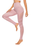 SEASUM Women's High Waist Tummy Control Yoga Pants - SEASUM