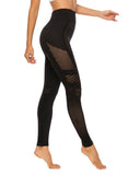 SEASUM Women's High Waist Tummy Control Yoga Pants - SEASUM