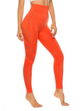 SEASUM Women's High Waist Tummy Control Yoga Pants - SEASUM