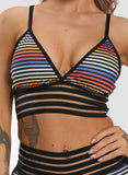 Women Low Exercise Sports Tops - SEASUM