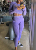 Women's Soft Breathable  Workout Running Yoga Pants - SeasumFits
