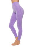 Ultra Soft Seamless Running Yoga Pants for Women - SeasumFits