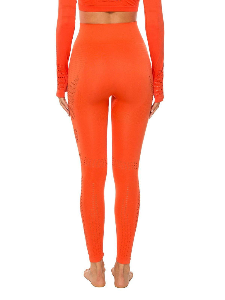 SEASUM Women's High Waist Tummy Control Yoga Pants - SEASUM