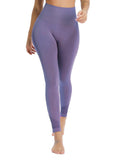 Women's  Form Fitting Hollow Fitness Yoga Pants - SeasumFits