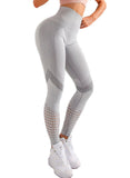 Breathable Seamless Yoga Pants - SEASUM
