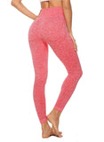 Women's Breathable Seamless Running Yoga Pants - SeasumFits