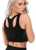 SEASUM Women Seamless Soft Sports Bras - SEASUM
