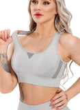 SEASUM Women Seamless Soft Sports Bras - SEASUM