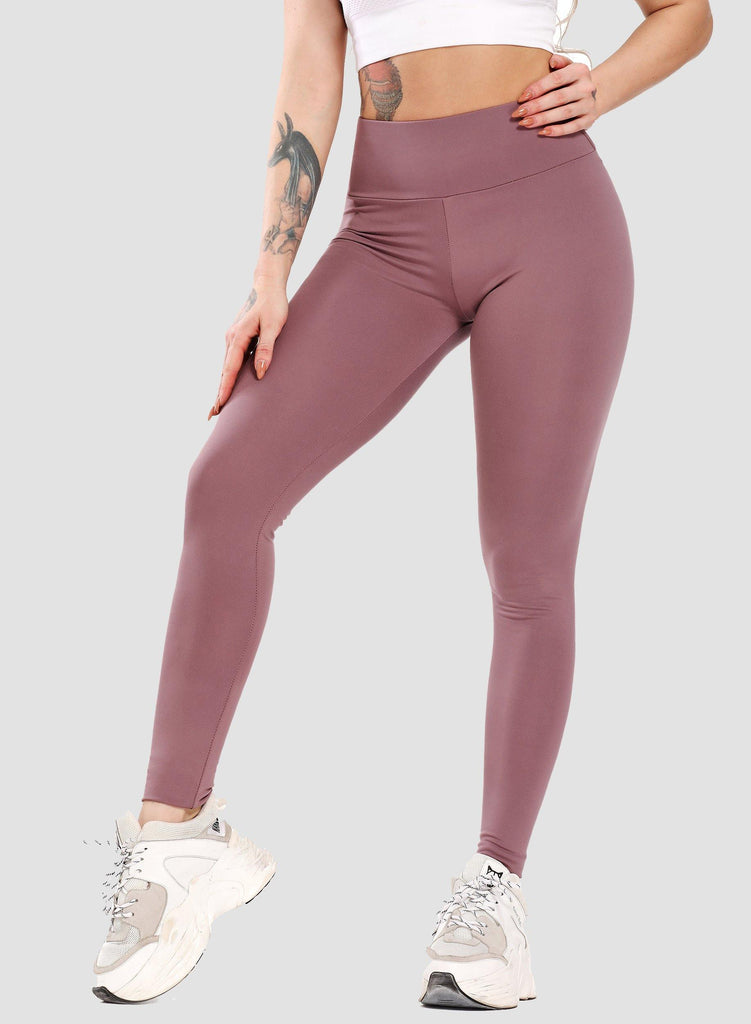 SEASUM Scrunch Bum Leggings Booty High Waisted Tummy Control - SEASUM