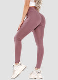 SEASUM Scrunch Bum Leggings Booty High Waisted Tummy Control - SEASUM