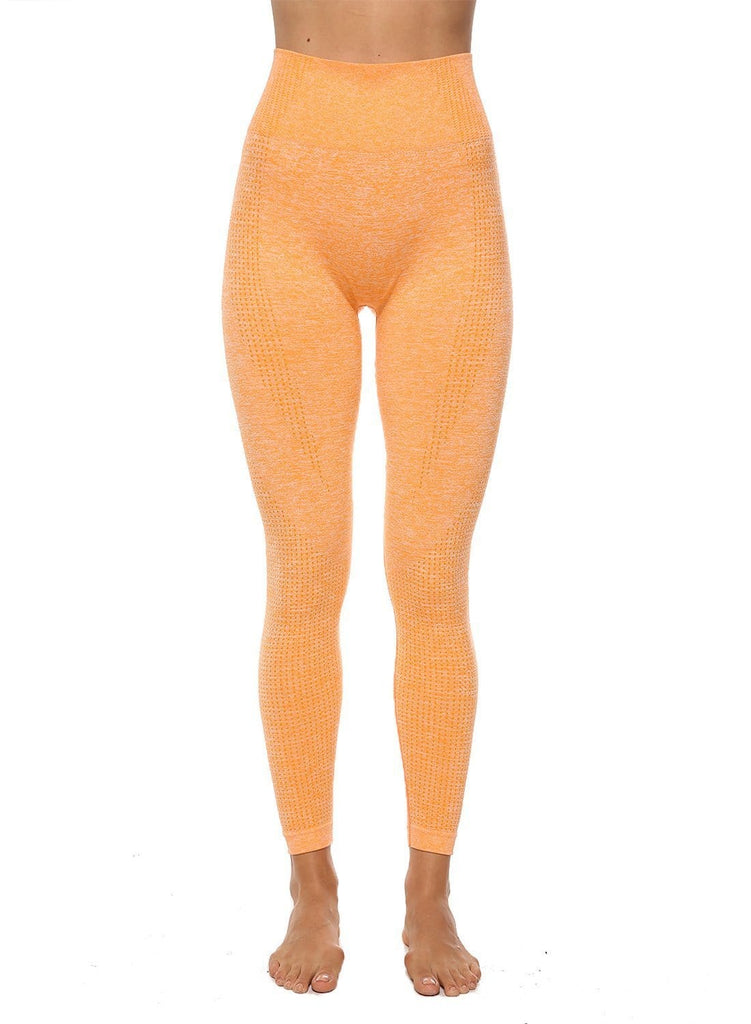 Women's Ultra Soft Seamless Fitness Yoga Pants - SeasumFits