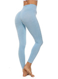 Women's Ultra Soft Seamless Running Yoga Pants - SeasumFits