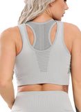SEASUM Women Seamless Soft Sports Bras - SEASUM