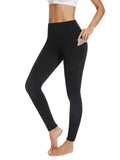 Workout Comfy Skinny Lifting Yoga Pants - SEASUM