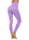 Women's Breathable Seamless Running Yoga Pants - SeasumFits