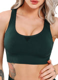 SEASUM Women Seamless Soft Sports Bras - SEASUM