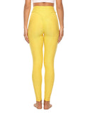 SEASUM Spanx Leggings High Waisted Scrunch Butt Yoga Pants - SEASUM