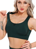 SEASUM Women Seamless Soft Sports Bras - SEASUM