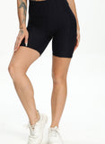 Three-dimensional Body Shaping Jacquard Pocket 7" Shorts