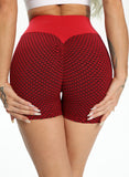 Women Jacquard 5" Shorts (Color contrast)