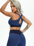 Women Jacquard 5" Shorts (Color contrast)