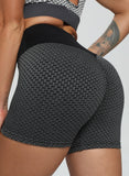Women Jacquard 5" Shorts (Color contrast)