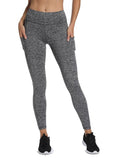 Workout Comfy Skinny Lifting Yoga Pants - SEASUM