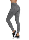 Workout Comfy Skinny Lifting Yoga Pants - SEASUM