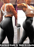 SEASUM-Women's Fitness Training Yoga Leggings