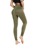 Women's  Form Fitting Hollow Fitness Yoga Pants - SeasumFits