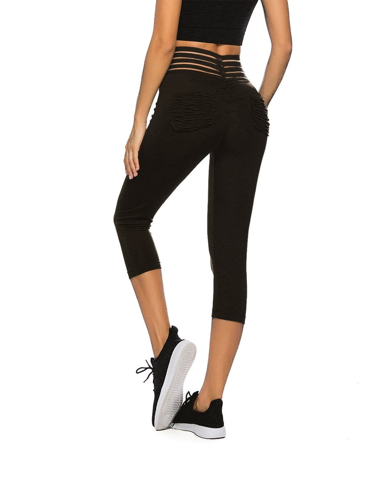 Special Elastic Waistband Stretch Pant - SeasumFits