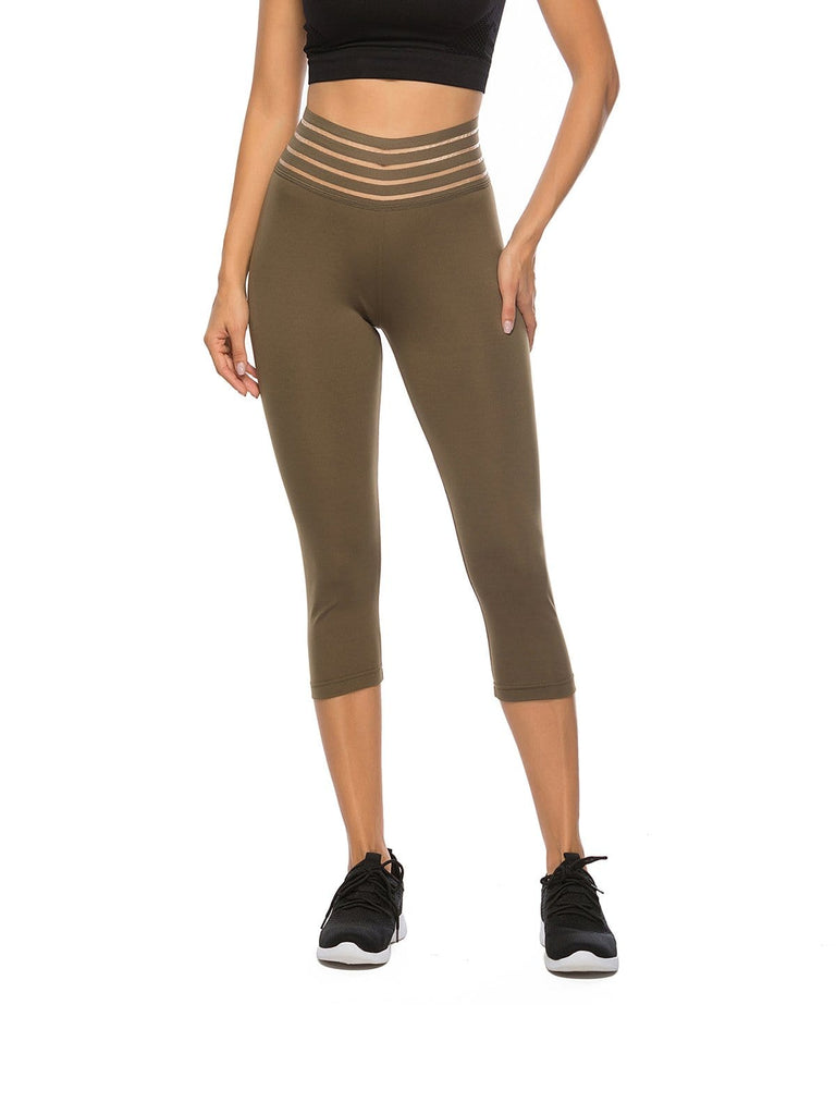 Special Elastic Waistband Stretch Pant - SeasumFits