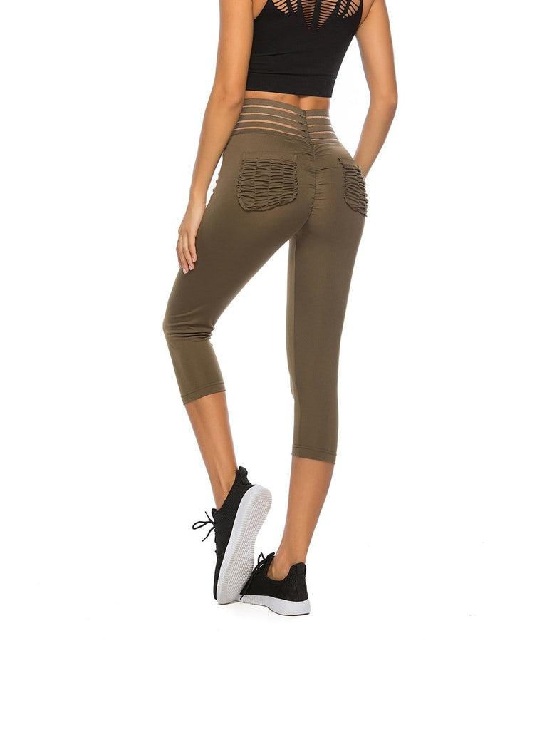 Special Elastic Waistband Stretch Pant - SeasumFits