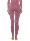 Ultra Soft Seamless Running Yoga Pants for Women - SeasumFits