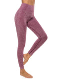 Women's Ultra Soft Seamless Running Yoga Pants - SeasumFits