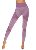 SEASUM-Ultra Soft Two-tone Breatheable Leggings