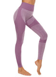SEASUM-Ultra Soft Two-tone Breatheable Leggings