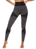 SEASUM-Ultra Soft Two-tone Breatheable Leggings