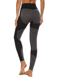 SEASUM-Ultra Soft Two-tone Breatheable Leggings