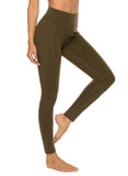 SEASUM-Women's Fitness Training Yoga Leggings