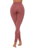 Ultra Soft Mesh Split Joint Women Yoga Pants - SEASUM