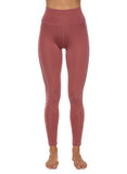 Ultra Soft Mesh Split Joint Women Yoga Pants - SEASUM