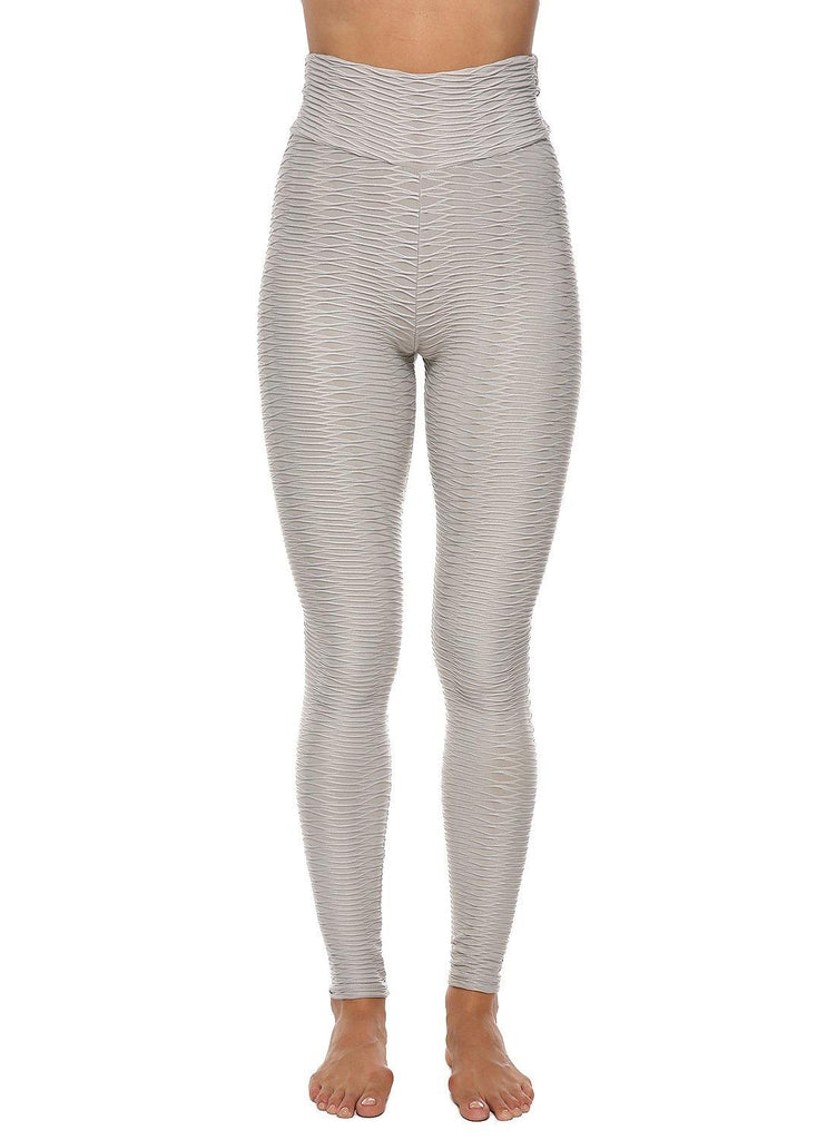SEASUM Spanx Leggings High Waisted Scrunch Butt Yoga Pants - SEASUM