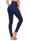 SEASUM-Women's Fitness Training Yoga Leggings
