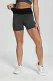 SEASUM Gym Shorts honeycomb Textured Butt Scrunch
