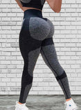 SEASUM-Ultra Soft Two-tone Breatheable Leggings